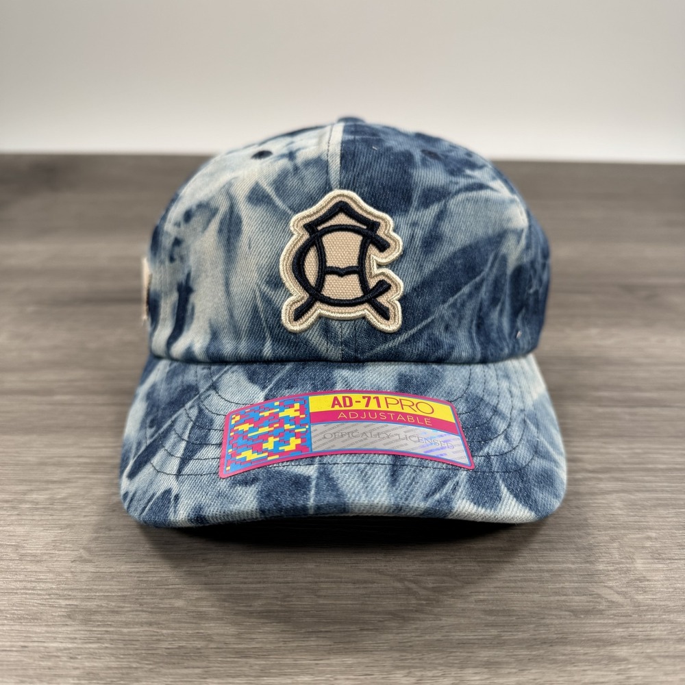 Club America Hat Cap Strapback Mens One Size Liga MX Soccer Fan Ink